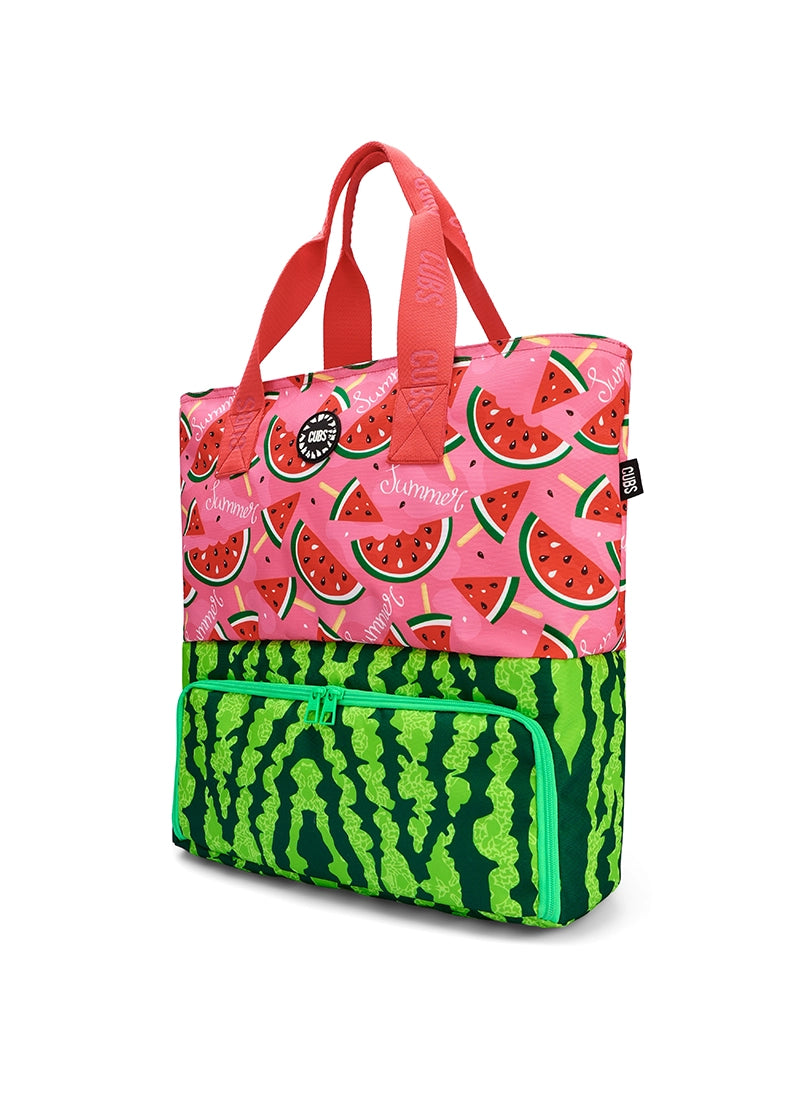 Cubs Summer Melons Tote/Cooler