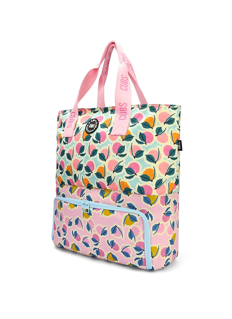 Cubs Summer Spritz Tote/Cooler