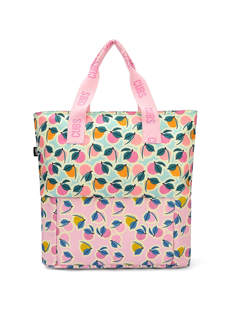 Cubs Summer Spritz Tote/Cooler