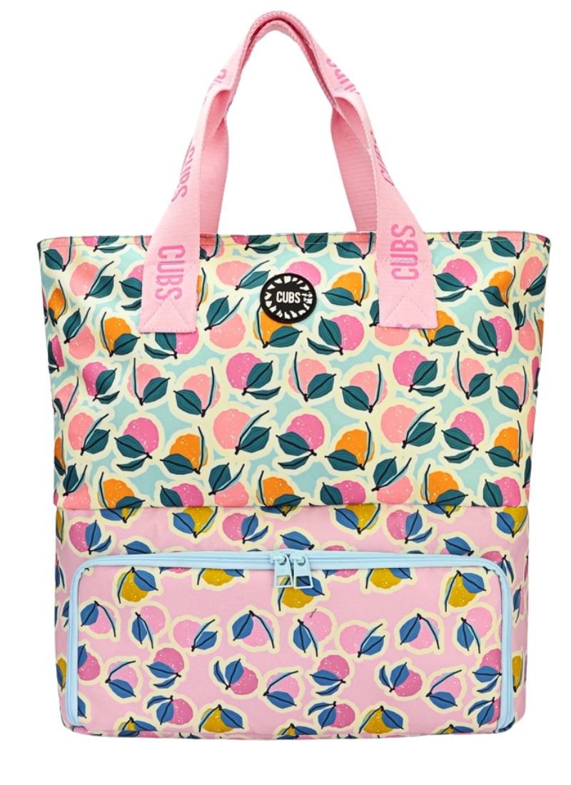 Cubs Summer Spritz Tote/Cooler