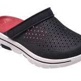 Skechers Foamies Ultra Go 243002-Black Red White