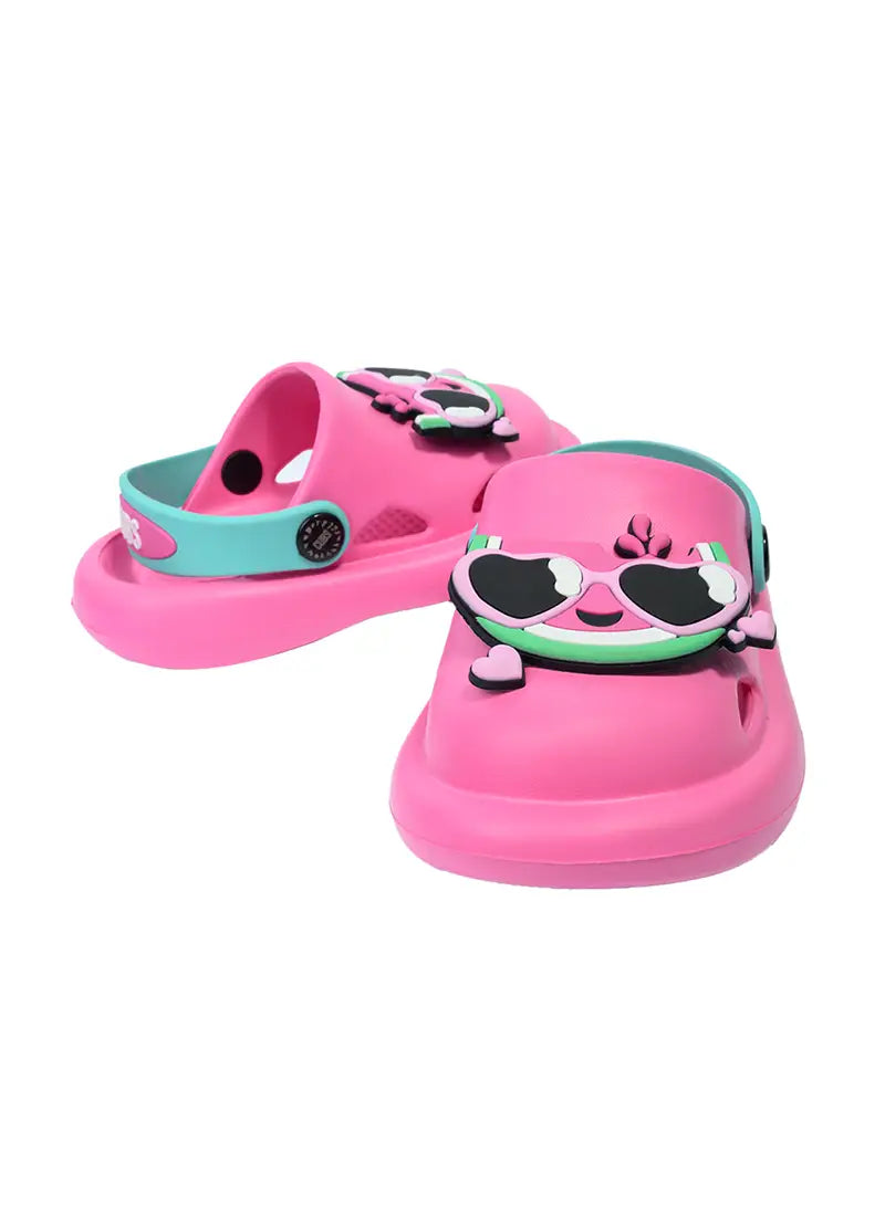 Cubs Kids Clog Melon Sunglasses