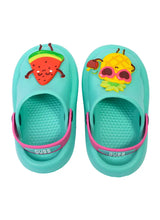 Cubs Kids Clog Pineapple & Melon
