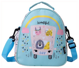 Cubs Fun Animals on the bus Pre-School Lunch bag