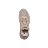 Jeep Ankle Lace Chunky Mesh Boot-5119606355-Beige