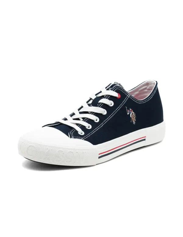 US POLO Men Drew Navy Classics Sneakers