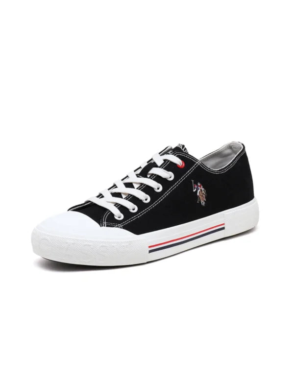 US Polo Men Drew Black Classics Sneakers