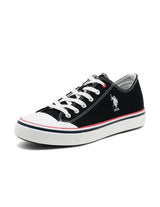 US Polo Assn Men Kenna Black Classics Sneakers