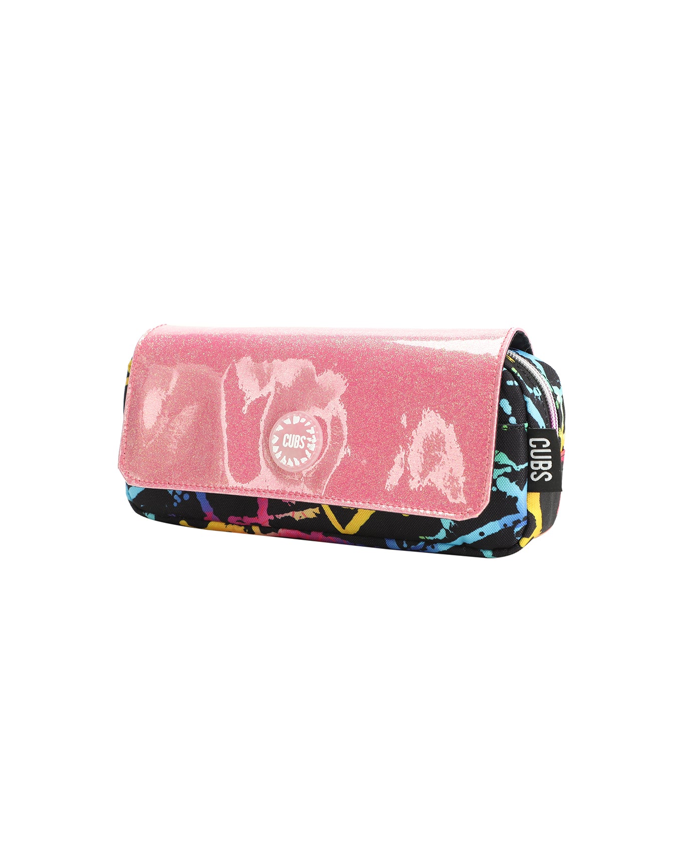 Cubs Dark Night Ray High School Pencil Case