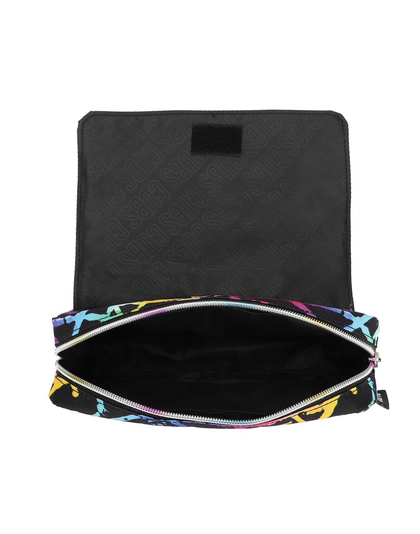 Cubs Dark Night Ray High School Pencil Case