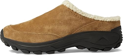 Merrell Women?? Winter Slide Camel