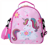 Cubs Flowers & Unicorns Pre-School Lunch bag