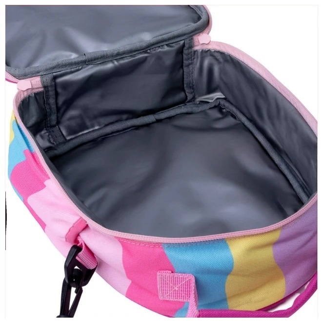 Cubs Flowers & Unicorns Pre-School Lunch bag