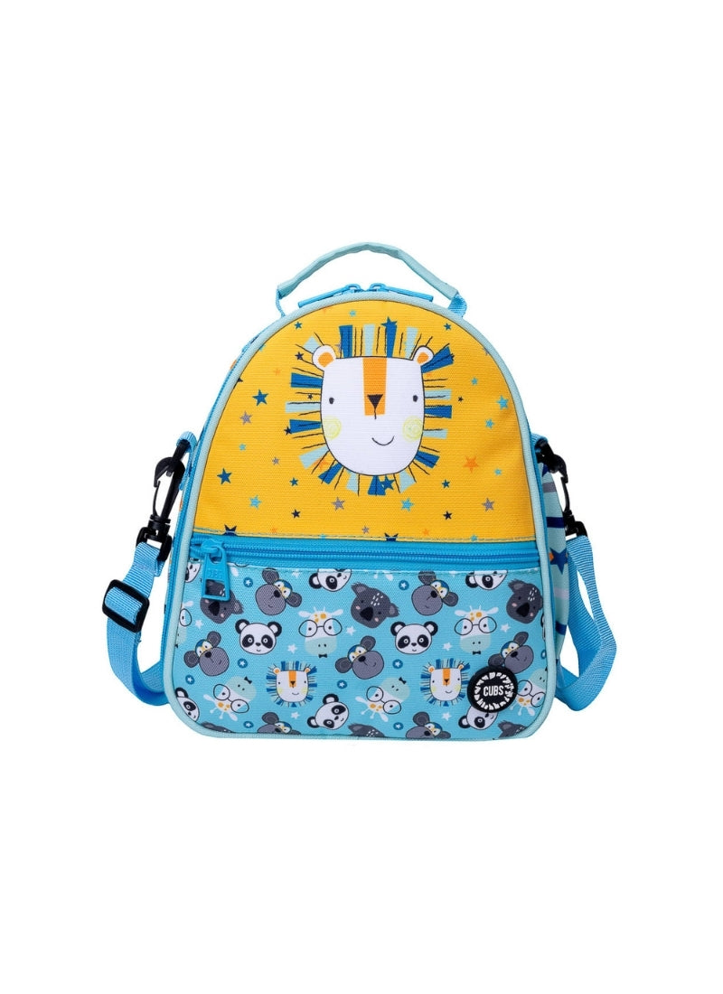 Cubs King of the Jungle Pre-School Lunch bag
