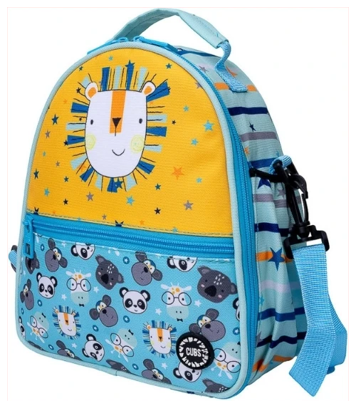 Cubs King of the Jungle Pre-School Lunch bag