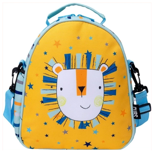 Cubs King of the Jungle Pre-School Lunch bag