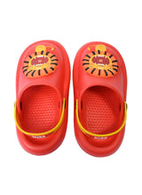 Cubs Kids Clog Roaring Lion