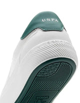 US Polo Men Solid Olivier Sneakers