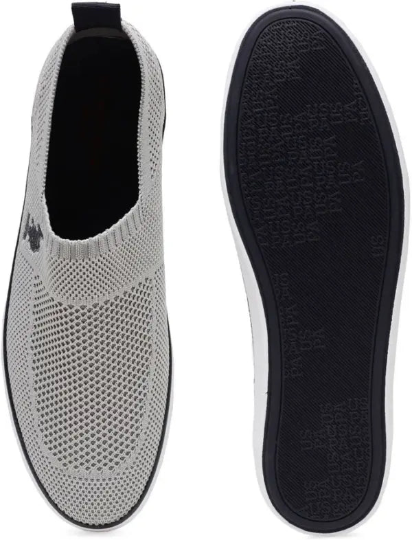 U.S. POLO ASSN. OCTAVIA 2.0 Slip gray