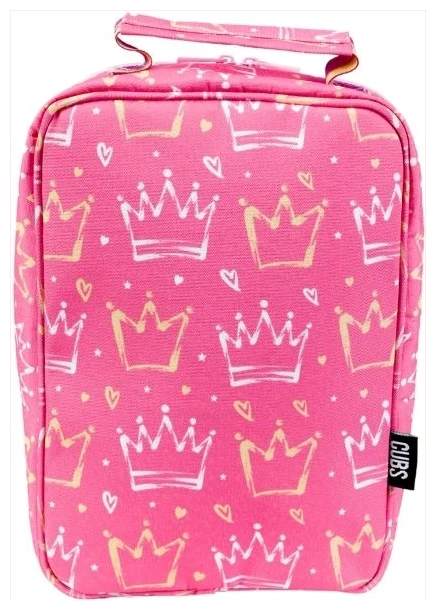Cubs Drama Queen Big & Basic Lunch Bag