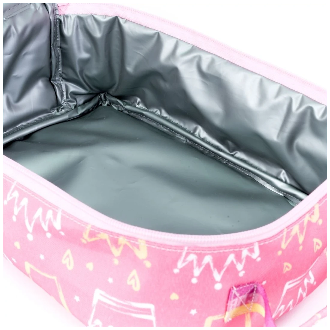 Cubs Drama Queen Big & Basic Lunch Bag