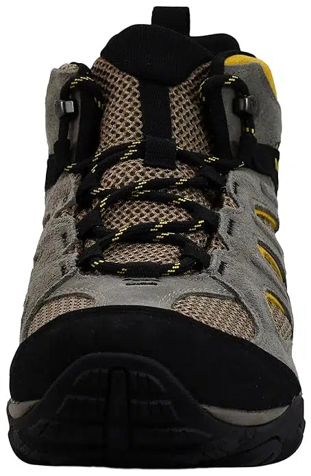 Merrell Yokota 2 Mid Waterproof Hiking Boot-J77381-Beige