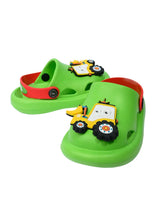 Cubs Kids Clog Tractor