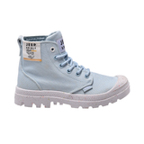 Jeep Spirit High Top Outdoor HI Canvas Sneaker-5018314108-Sky Blue