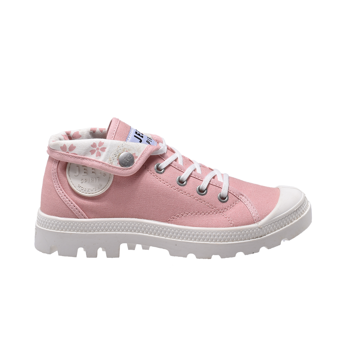Jeep Spirit Baggy High Top Canvas