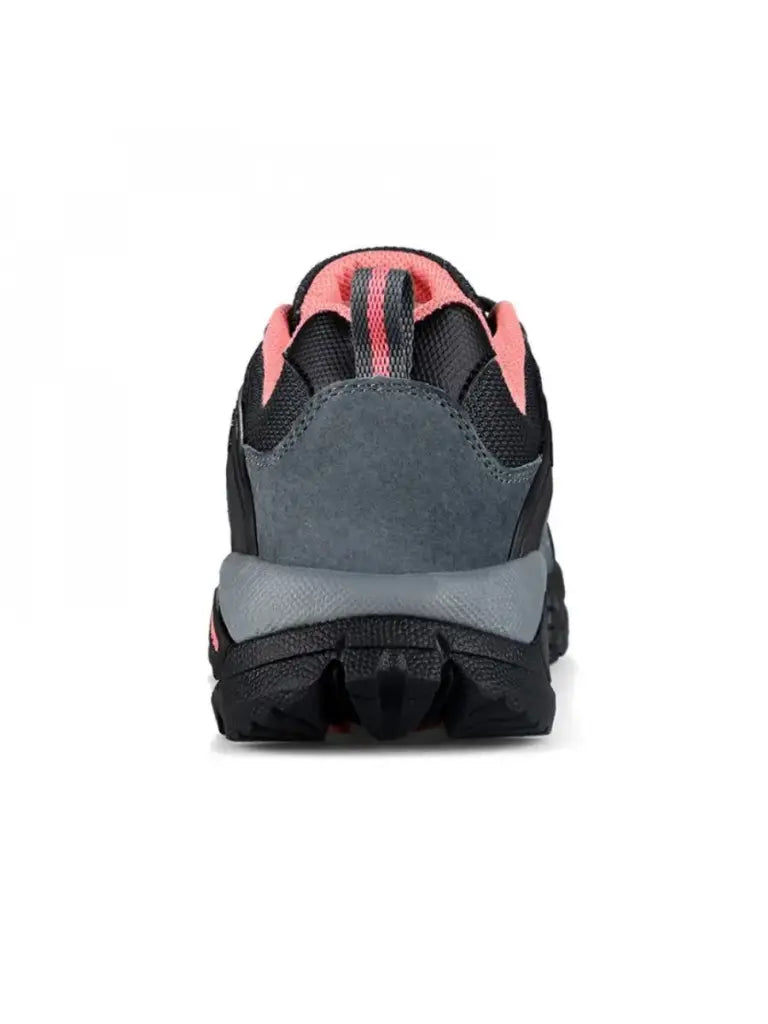 HUMTTO Ridge Trek All Terrain Hiking Shoes-110607B-2-DgrayPink