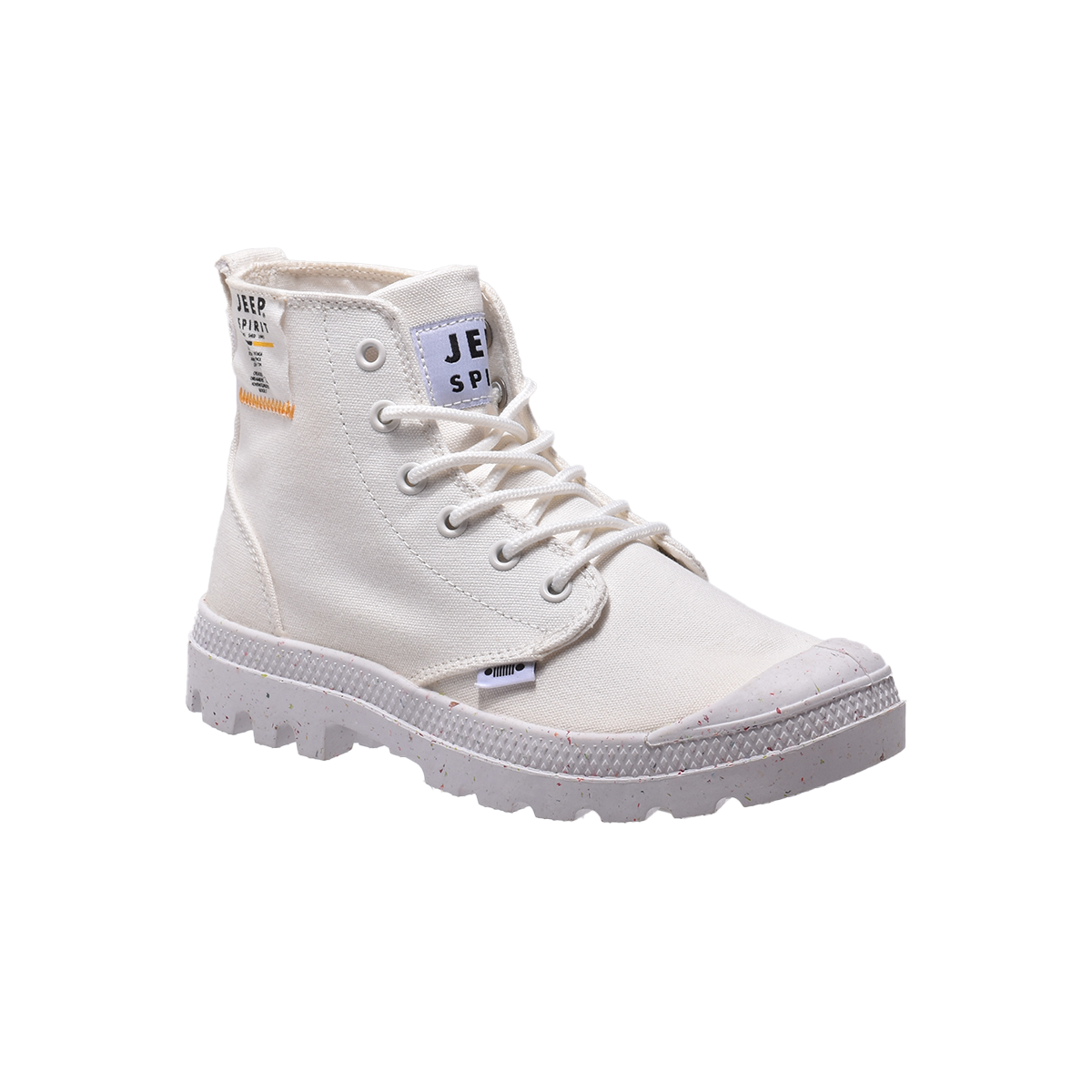 Jeep Spirit High Top Outdoor HI Canvas