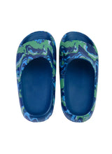 Cubs Blue/Green Psychedelic Eva Virgo Boys/Men