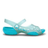 Crocs Adrina Hearts Sandal Sea Foam Surf
