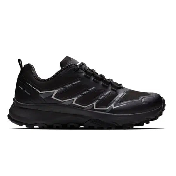 Lescon Armor Men?? Waterproof Shoes Black