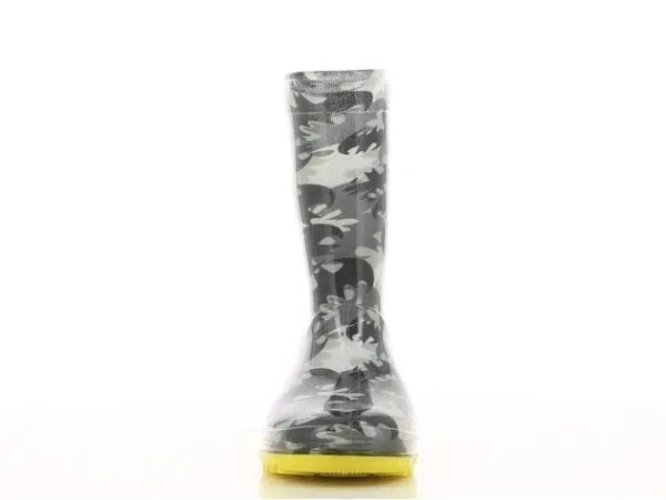 LEOMIL BM000400 RAIN BOOT BLACK