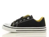 LEOMIL BOY SNEAKER BM000883 BLACK