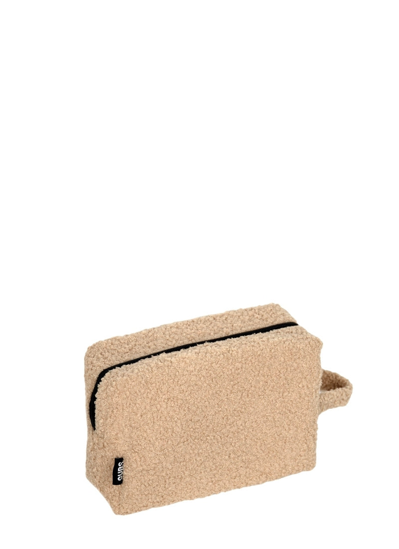 Cubs Fur Pouch with letter D