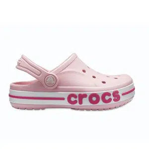 Crocs Bayaband Clogs Kids Petal Pink