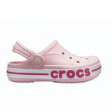 Crocs Bayaband Clogs Kids Petal Pink