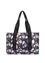 Cubs Black & Yellow Vibes Double Face Tote Bag