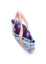 Cubs Blue Vibes Only Double Face Tote Bag