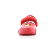 LEOMIL CA001488 WINTER CLOG RED
