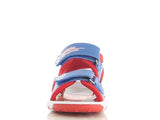 LEOMIL CA003070 SANDAL RED/CBL/SILVER