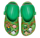 Crocs Minecraft Elevated Clog K Mlt