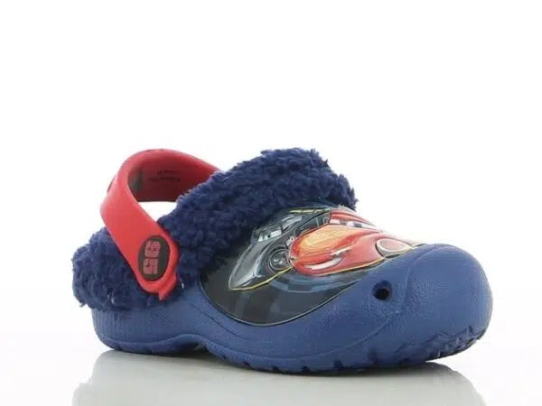 LEOMIL CR000208 WINTER CLOG NAVY