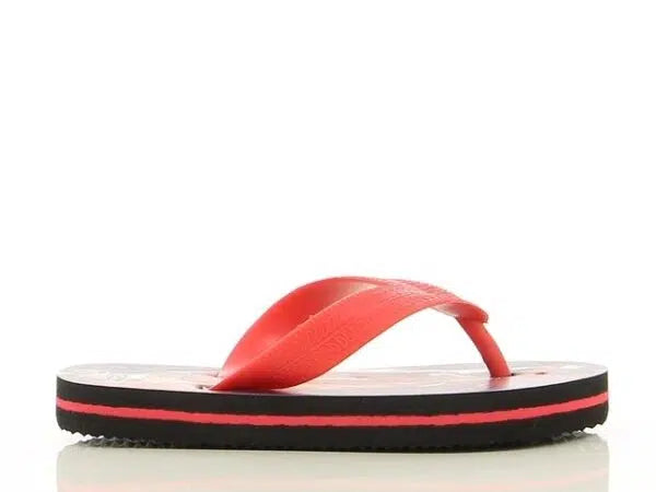 LEOMIL BOY SLIPPER CR001640 RED