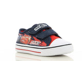 LEOMIL CR001693 SHOES NAVY/RED