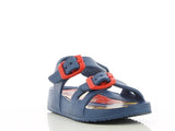 LEOMIL CR002040 SANDAL NAVY