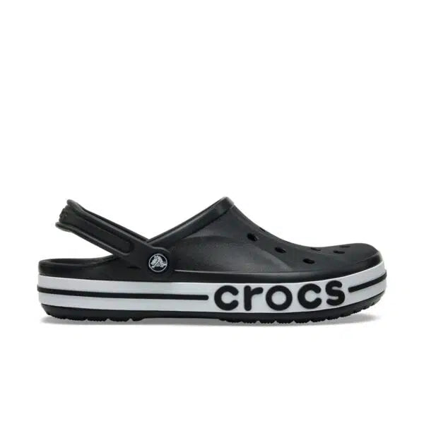 Crocs Bayaband Clog Blk/Whi