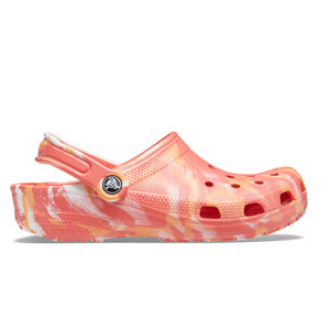 Crocs Classic Marbled Clog